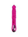VIBRADOR RABBIT DOBLE LENGUA CON CALOR - ARMONY FUCSIA DE LA MARCA ARMONY VIBRATORS