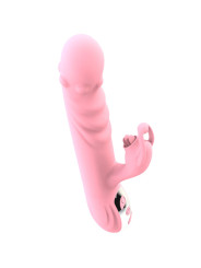 VIBRADOR ARMONY FULLY TONGUE CON LENGUA Y CALOR ROSA DE LA MARCA ARMONY VIBRATORS