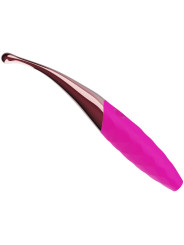 VIBRADOR NANA MULTIFRECUENCIA ARMONY - COLOR FUCSIA DE LA MARCA ARMONY STIMULATORS