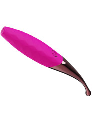 VIBRADOR NANA MULTIFRECUENCIA ARMONY - COLOR FUCSIA DE LA MARCA ARMONY STIMULATORS