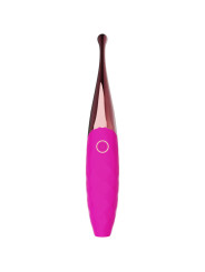 VIBRADOR NANA MULTIFRECUENCIA ARMONY - COLOR FUCSIA DE LA MARCA ARMONY STIMULATORS
