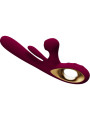 VIBRADOR DUAL IMPACT SWING CON LENGUA MÓVIL 36 MODOS DE LA MARCA ARMONY VIBRATORS