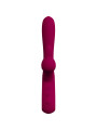 VIBRADOR DUAL IMPACT SWING CON LENGUA MÓVIL 36 MODOS DE LA MARCA ARMONY VIBRATORS