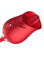 VIBRADOR ARMONY DELIGHT FLOWER CON LENGUA Y BUMPING DE LA MARCA ARMONY STIMULATORS