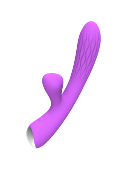 VIBRADOR ARMONY CHELSEA 36 MODOS FLEXIBLE VIOLETA DE LA MARCA ARMONY VIBRATORS