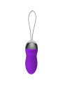 HUEVO VIBRADOR ANNI CONTROL REMOTO VIOLETA - ARMONY DE LA MARCA ARMONY STIMULATORS