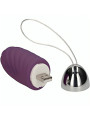 HUEVO VIBRADOR JIUUY CONTROL REMOTO 36 MODOS VIOLETA DE LA MARCA ARMONY STIMULATORS
