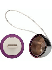 HUEVO VIBRADOR JIUUY CONTROL REMOTO 36 MODOS VIOLETA DE LA MARCA ARMONY STIMULATORS