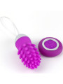 HUEVO VIBRADOR OCTOPUS CONTROL REMOTO SILICONA VIOLETA DE LA MARCA ARMONY STIMULATORS