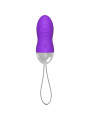 HUEVO VIBRADOR ARMONY CONTROL REMOTO SILENCIOSO VIOLETA DE LA MARCA ARMONY STIMULATORS