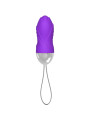 HUEVO VIBRADOR ARMONY CONTROL REMOTO SILENCIOSO VIOLETA DE LA MARCA ARMONY STIMULATORS
