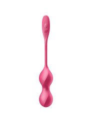SATISFYER LOVE BIRDS 2 BOLAS KEGEL VIBRADORAS CON APP DE LA MARCA SATISFYER BALLS