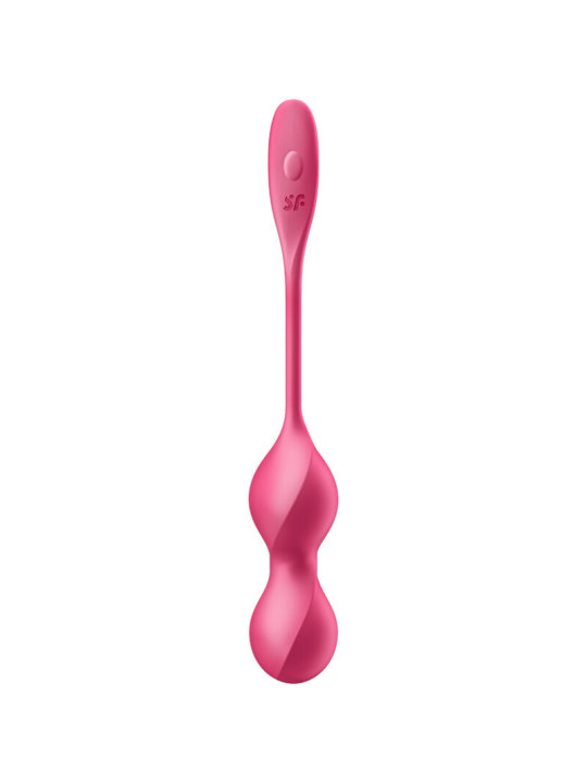 SATISFYER LOVE BIRDS 2 BOLAS KEGEL VIBRADORAS CON APP DE LA MARCA SATISFYER BALLS