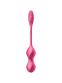 SATISFYER LOVE BIRDS 2 BOLAS KEGEL VIBRADORAS CON APP DE LA MARCA SATISFYER BALLS