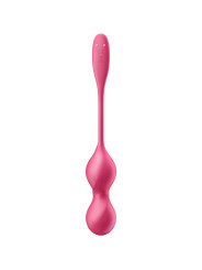 SATISFYER LOVE BIRDS 2 BOLAS KEGEL VIBRADORAS CON APP DE LA MARCA SATISFYER BALLS