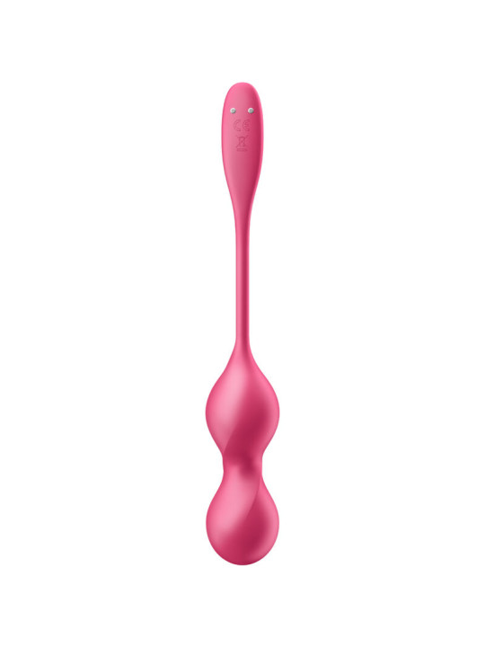SATISFYER LOVE BIRDS 2 BOLAS KEGEL VIBRADORAS CON APP DE LA MARCA SATISFYER BALLS