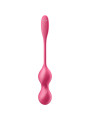 SATISFYER LOVE BIRDS 2 BOLAS KEGEL VIBRADORAS CON APP DE LA MARCA SATISFYER BALLS