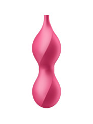 SATISFYER LOVE BIRDS 2 BOLAS KEGEL VIBRADORAS CON APP DE LA MARCA SATISFYER BALLS