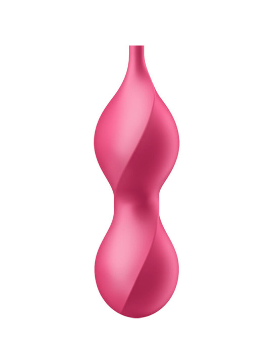 SATISFYER LOVE BIRDS 2 BOLAS KEGEL VIBRADORAS CON APP DE LA MARCA SATISFYER BALLS