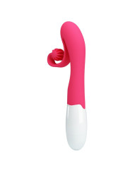 VIBRADOR ROMANCE 30 VELOCIDADES ROSA ESTIMULADOR CLITORIS DE LA MARCA ROMANCE
