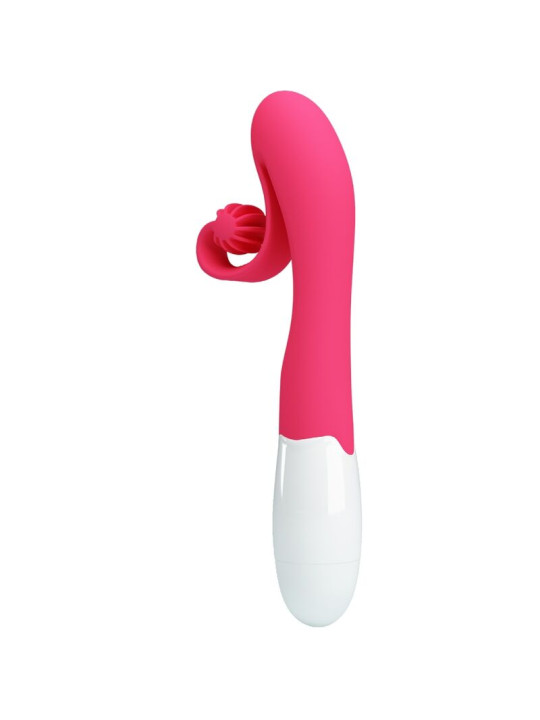 VIBRADOR ROMANCE 30 VELOCIDADES ROSA ESTIMULADOR CLITORIS DE LA MARCA ROMANCE
