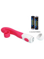 VIBRADOR ROMANCE 30 VELOCIDADES ROSA ESTIMULADOR CLITORIS DE LA MARCA ROMANCE