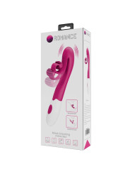 VIBRADOR ROMANCE 30 VELOCIDADES ROSA ESTIMULADOR CLITORIS DE LA MARCA ROMANCE