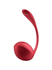 SATISFYER SHINY PETAL ESTIMULADOR PUNTO G APP CONTROL REMOTO DE LA MARCA SATISFYER PARTNER