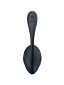 SATISFYER RIBBED PETAL ESTIMULADOR PUNTO G APP CONTROL REMOTO DE LA MARCA SATISFYER PARTNER