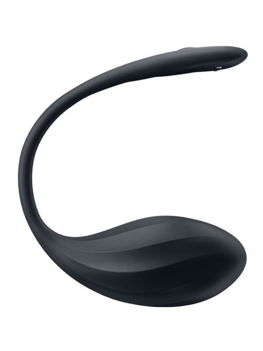 SATISFYER RIBBED PETAL ESTIMULADOR PUNTO G APP CONTROL REMOTO DE LA MARCA SATISFYER PARTNER