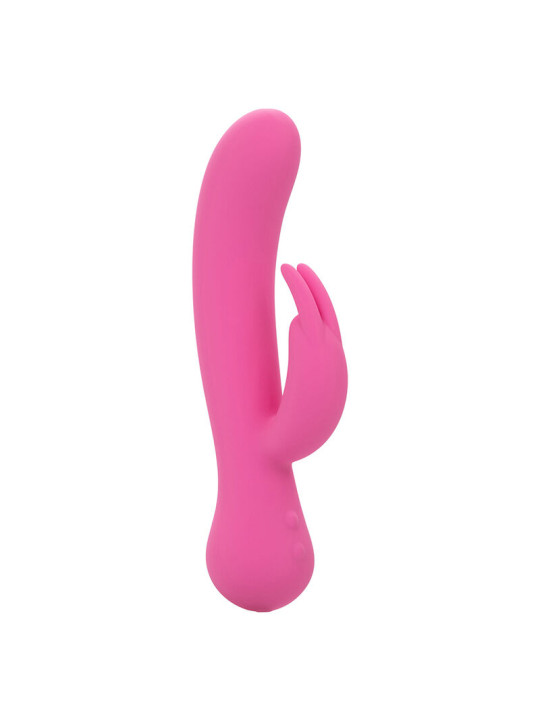 VIBRADOR RABBIT RECARGABLE CALEXOTICS ROSA INTENSO DE LA MARCA CALEXOTICS