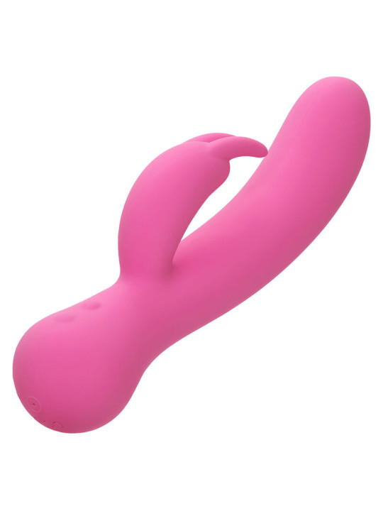 VIBRADOR RABBIT RECARGABLE CALEXOTICS ROSA INTENSO DE LA MARCA CALEXOTICS