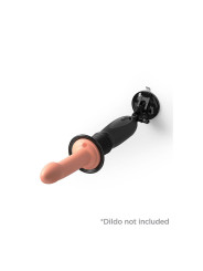 BODY DOCK THRUSTER SUJETA DILDOS 7 MODOS EMPUJE NEGRO DE LA MARCA FETISH FANTASY SERIES