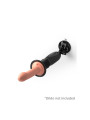 BODY DOCK THRUSTER SUJETA DILDOS 7 MODOS EMPUJE NEGRO DE LA MARCA FETISH FANTASY SERIES
