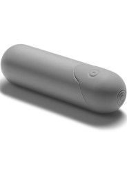 BIJOUX VIBRADOR DE DEDO 10 VIBRACIONES SILICONA GRIS DE LA MARCA BIJOUX PETITS BONBONS
