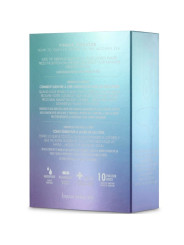 BIJOUX VIBRADOR DE DEDO 10 VIBRACIONES SILICONA GRIS DE LA MARCA BIJOUX PETITS BONBONS