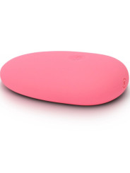 VIBRADOR CLITORIS JE JOUE PEBBLE SILICONA SUAVE ROSA DE LA MARCA JE JOUE