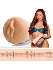 FLESHLIGHT VANNA BARDOT - ESTIMULADOR VAGINAL REALISTA DE LA MARCA FLESHLIGHT GIRLS