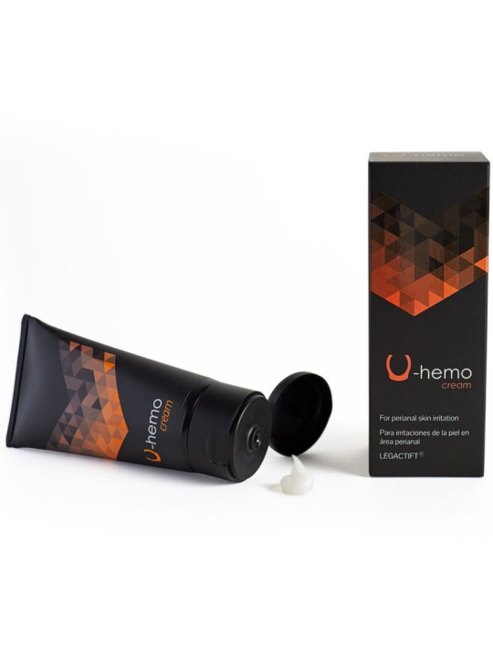 U-HEMO CREMA HEMORROIDES Y PIEL IRRITADA 60 ML DE LA MARCA 500COSMETICS