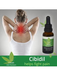 ACEITE CBD 15% CIBIDIL RELAJANTE 30 ML - 500 COSMETICS DE LA MARCA 500COSMETICS