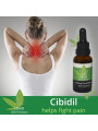 ACEITE CBD 15% CIBIDIL RELAJANTE 30 ML - 500 COSMETICS DE LA MARCA 500COSMETICS