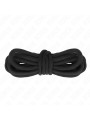 CUERDA BONDAGE ALGODÓN 10M NEGRO KINK DE LA MARCA KINK ROPE ARTS