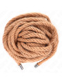 CUERDA DE CÁÑAMO KINK 10M - IDEAL PARA BONDAGE Y SHIBARI DE LA MARCA KINK ROPE ARTS