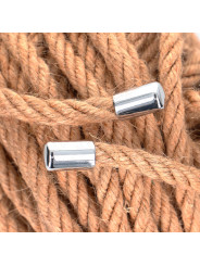 CUERDA DE CÁÑAMO KINK 10M - IDEAL PARA BONDAGE Y SHIBARI DE LA MARCA KINK ROPE ARTS