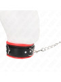 COLLAR BDSM CON CORREA AJUSTABLE KINK - 65 CM DE LA MARCA KINK COLLAR & GAG