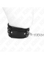 COLLAR CON CORREA KINK 65 CM AJUSTABLE BDSM DE LA MARCA KINK COLLAR & GAG