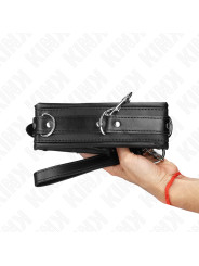 COLLAR CON CORREA KINK 65 CM AJUSTABLE BDSM DE LA MARCA KINK COLLAR & GAG