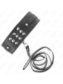 COLLAR BDSM CON CORREA AJUSTABLE KINK 116 CM DE LA MARCA KINK COLLAR & GAG