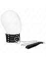COLLAR BDSM CON CORREA AJUSTABLE KINK 35-51 CM DE LA MARCA KINK COLLAR & GAG