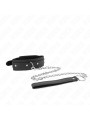 COLLAR BDSM CON CORREA AJUSTABLE KINK 65 CM DE LA MARCA KINK COLLAR & GAG